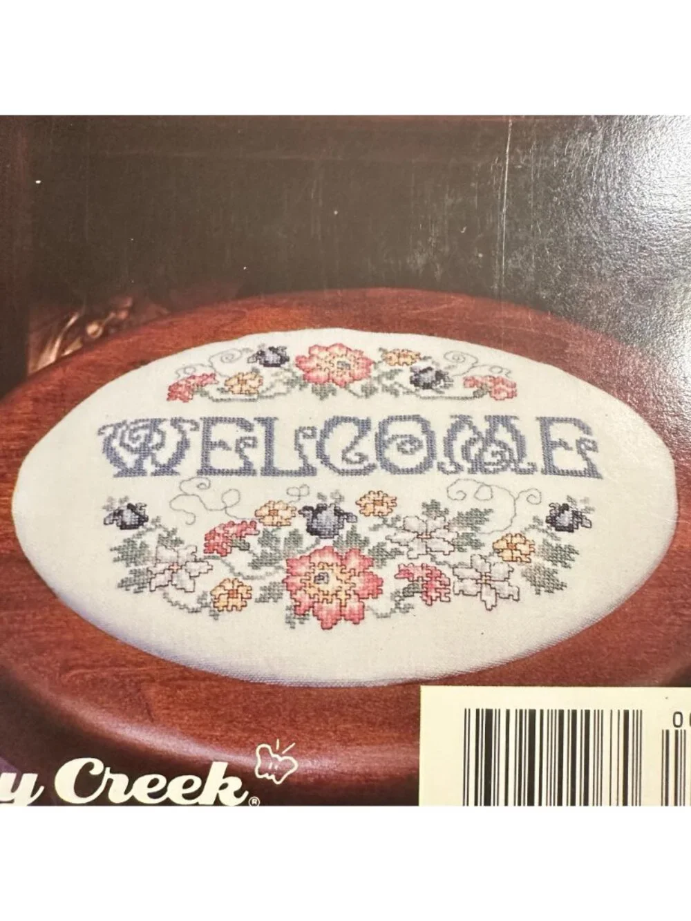 When This You See Cross-Stitch Pattern Book By Stoney Creek